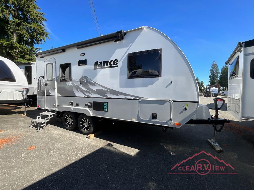 2026 Lance Travel Trailers 1685 in snohomish WA