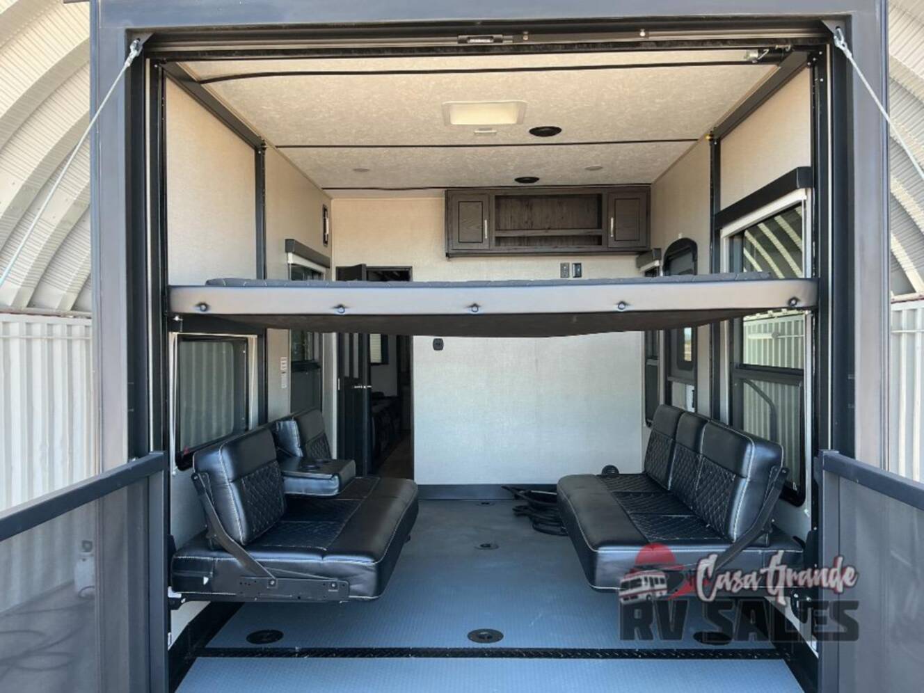 A photo of this 2018 Keystone Rv Impact 312