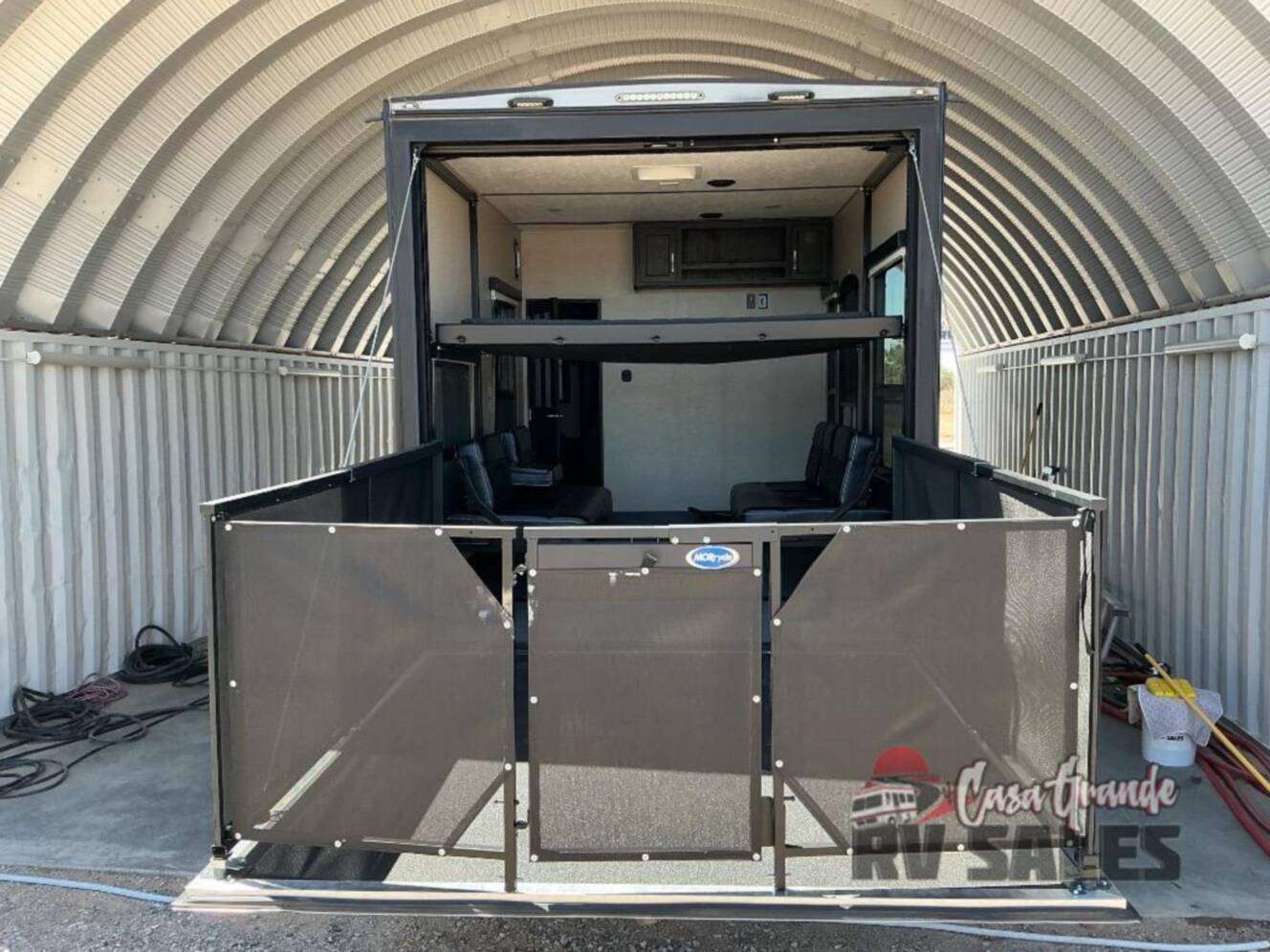 A photo of this 2018 Keystone Rv Impact 312