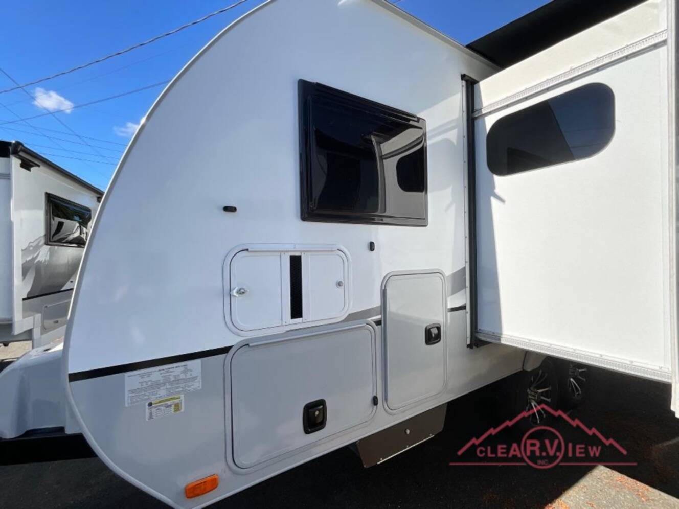 A photo of this 2026 Lance Lance Travel Trailers 1685