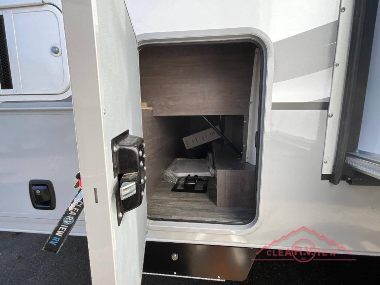 A photo of this 2026 Lance Lance Travel Trailers 1685