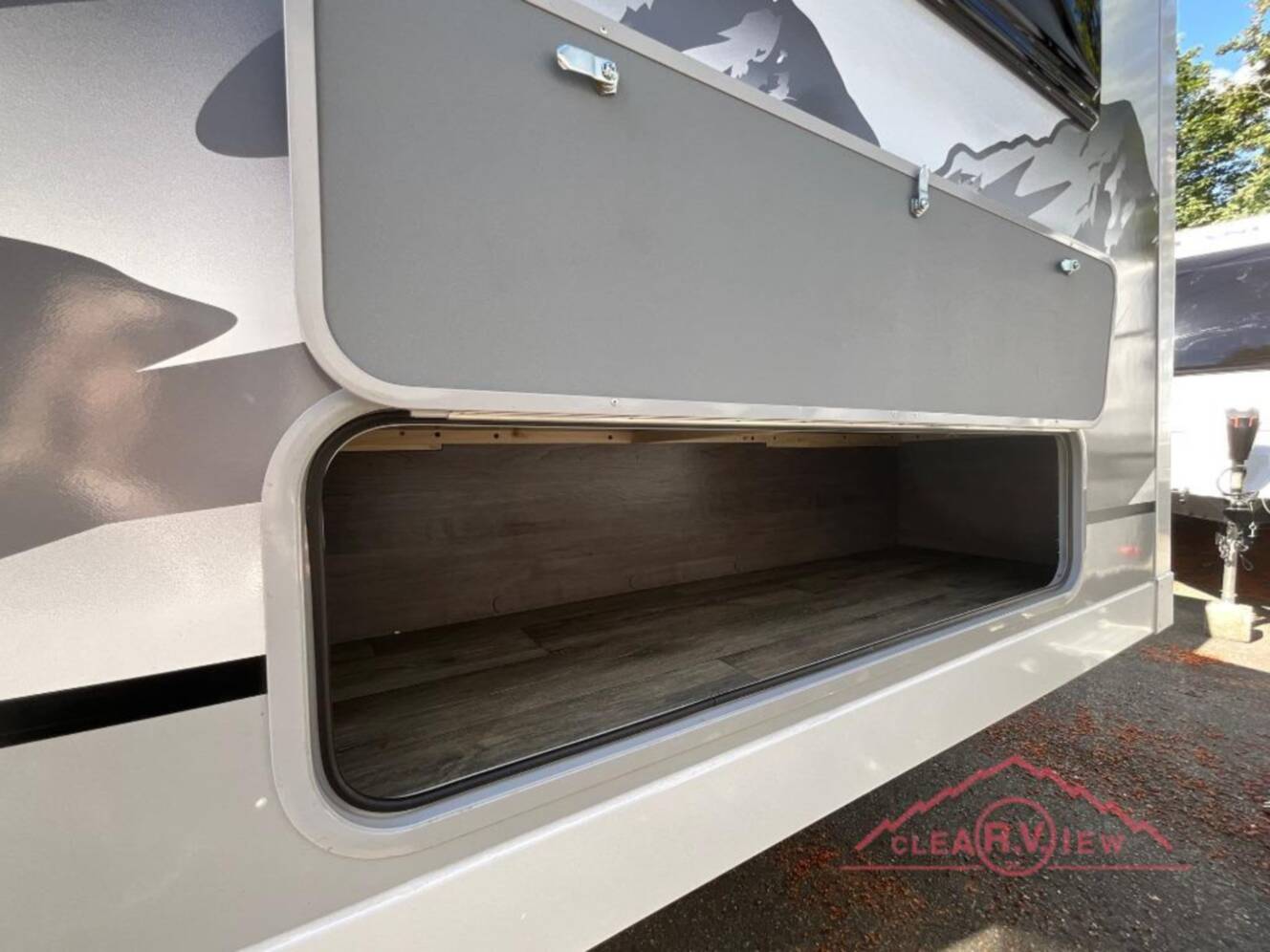 A photo of this 2026 Lance Lance Travel Trailers 1685