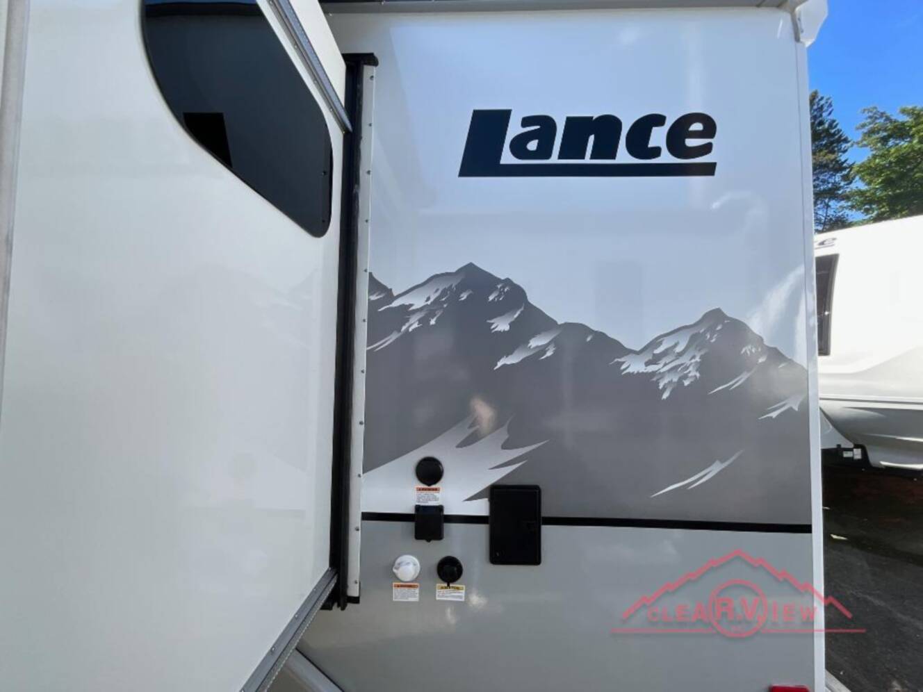 A photo of this 2026 Lance Lance Travel Trailers 1685