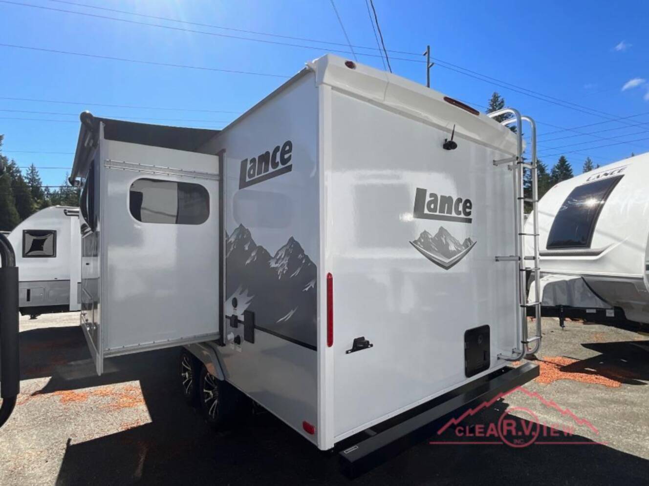 A photo of this 2026 Lance Lance Travel Trailers 1685