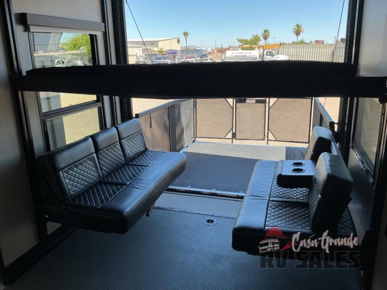 A photo of this 2018 Keystone Rv Impact 312