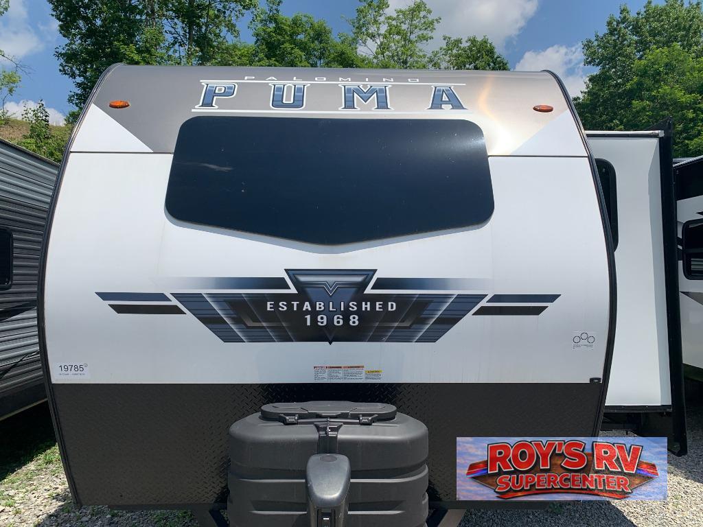 2024 Palomino Puma 26FKDS in elkins WV