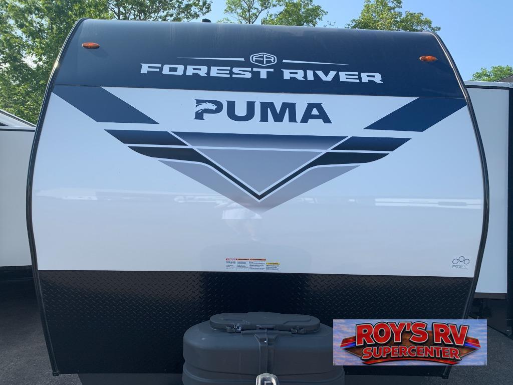 2027 Forest River Rv Puma 32BHFS in elkins WV