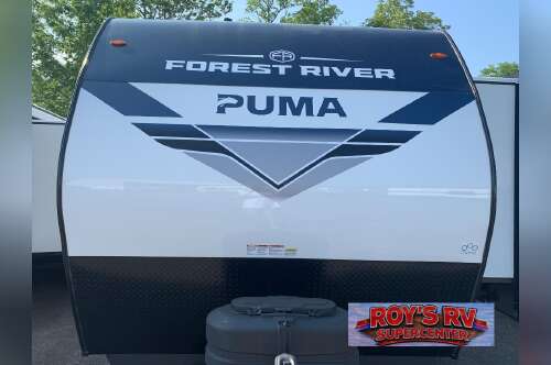 2027 Forest River Rv Puma 32BHFS in elkins WV