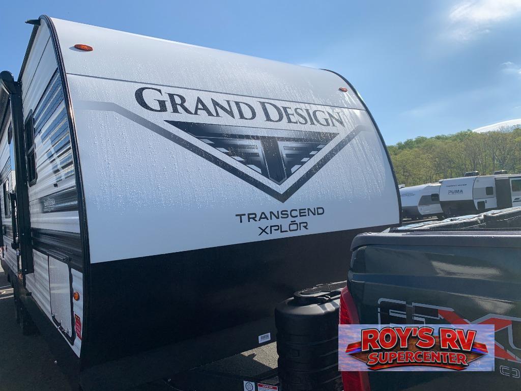 2026 Grand Design Transcend Xplor 24BHX in elkins WV