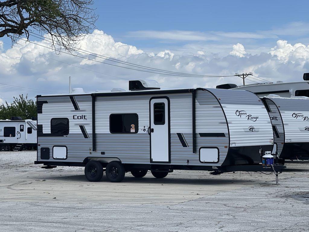 2027 Open Range Rv Colt 25BH in corinth TX
