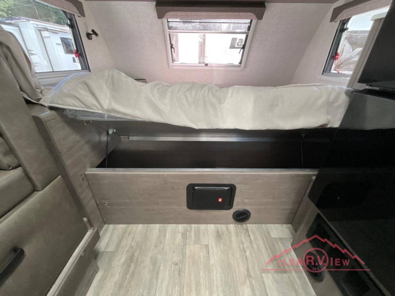 A photo of this 2026 Lance Lance Travel Trailers 1685