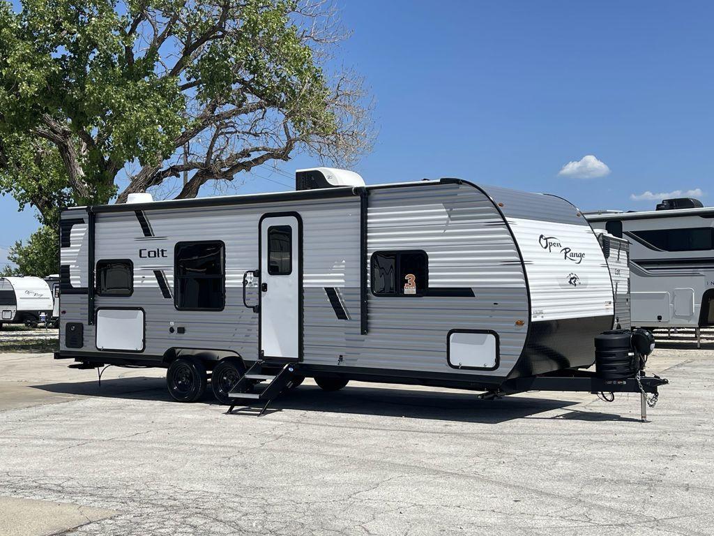 2027 Open Range Rv Colt 26DB in kerrville TX