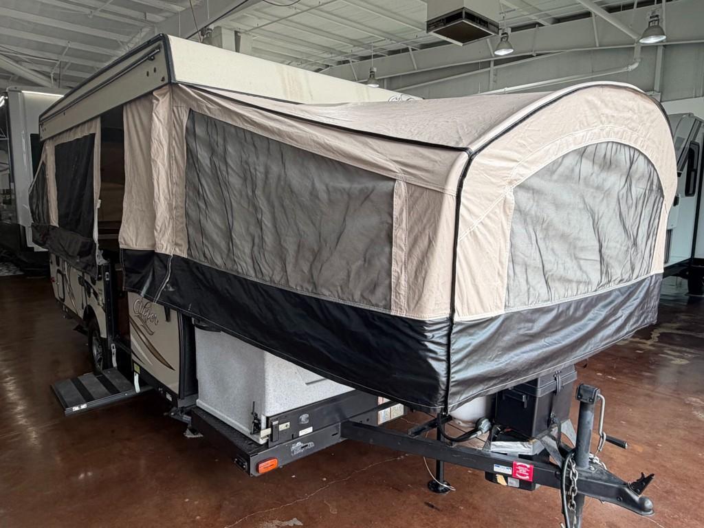 2018 Coachmen Rv Clipper Camping Trailers 1285SST Classic in fort worth TX
