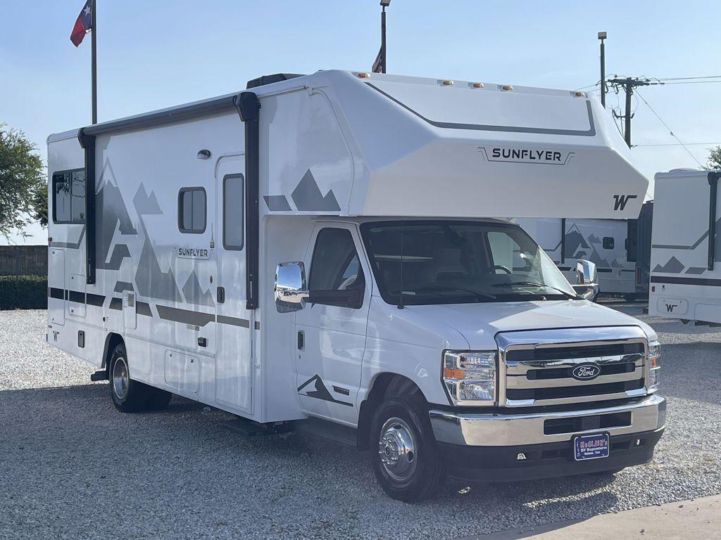 2027 Winnebago Sunflyer 24GG RV