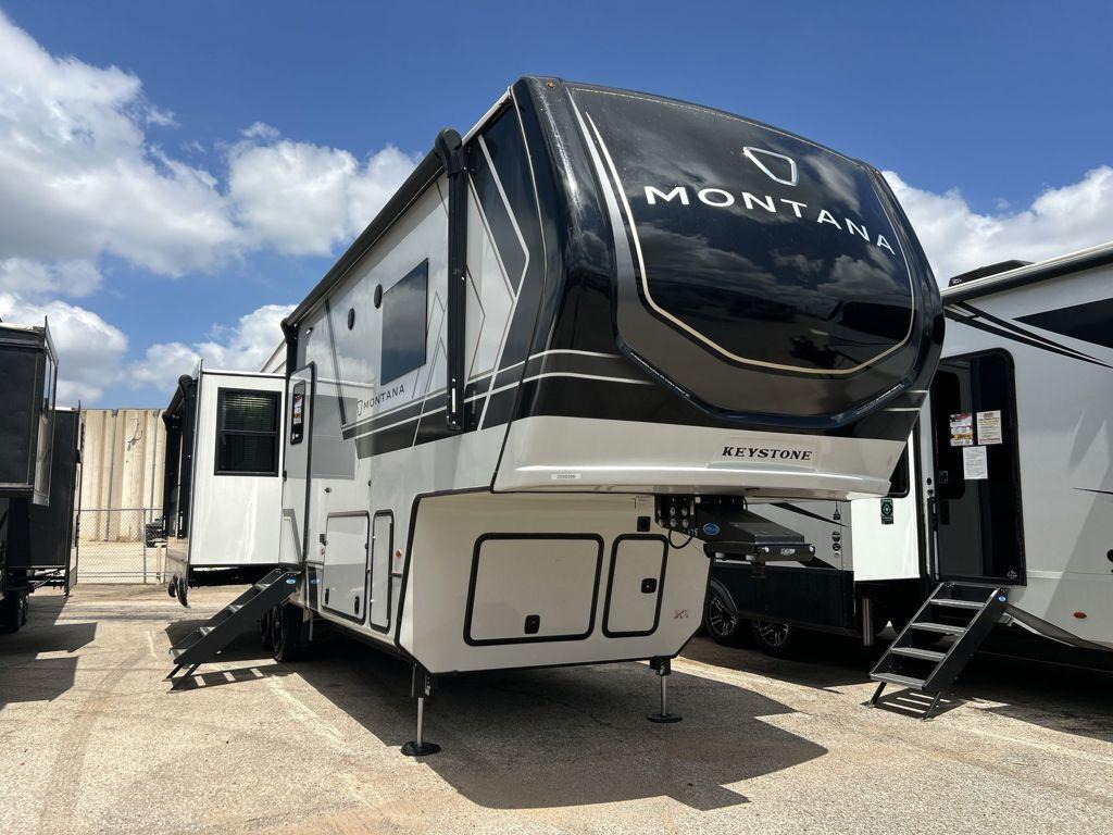 2026 Keystone Rv Montana 3123RL in oklahoma city OK