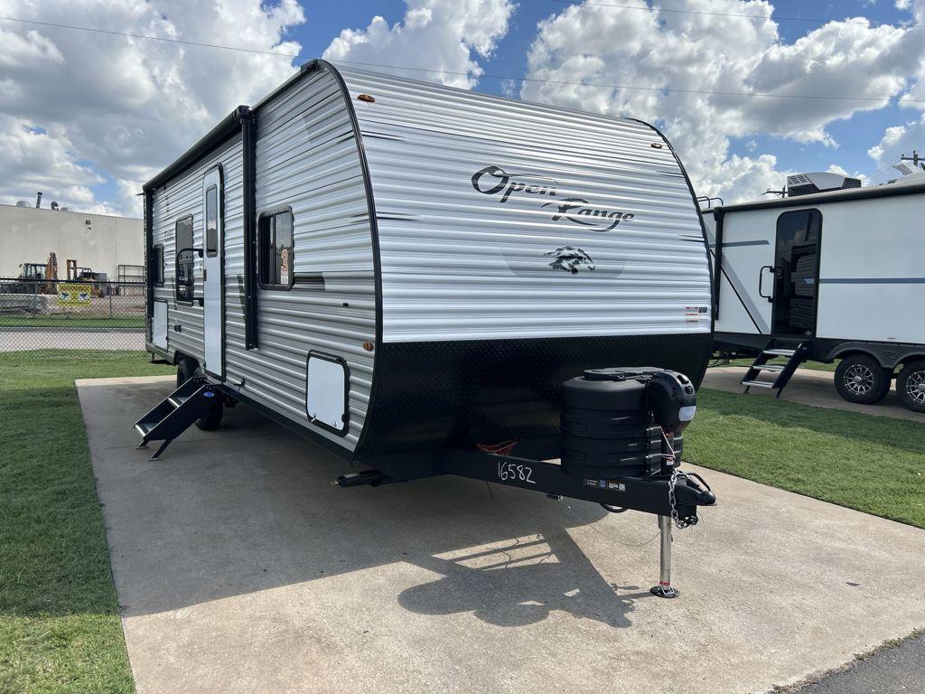 2027 Open Range Rv Colt 26DB in oklahoma city OK