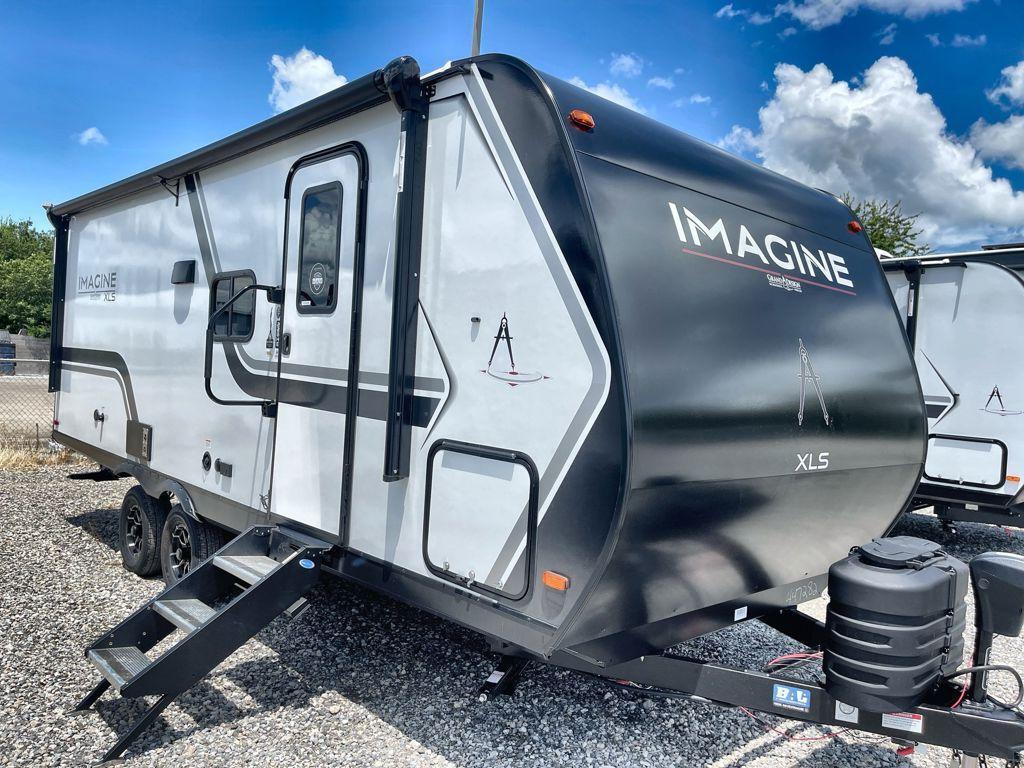 2027 Grand Design Imagine XLS 22BHE in rockwall TX