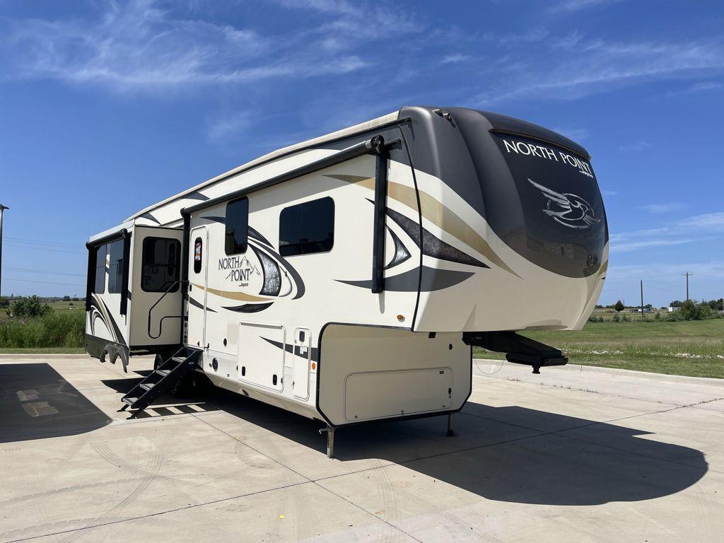 2020 Jayco North Point 315RLTS in sanger TX