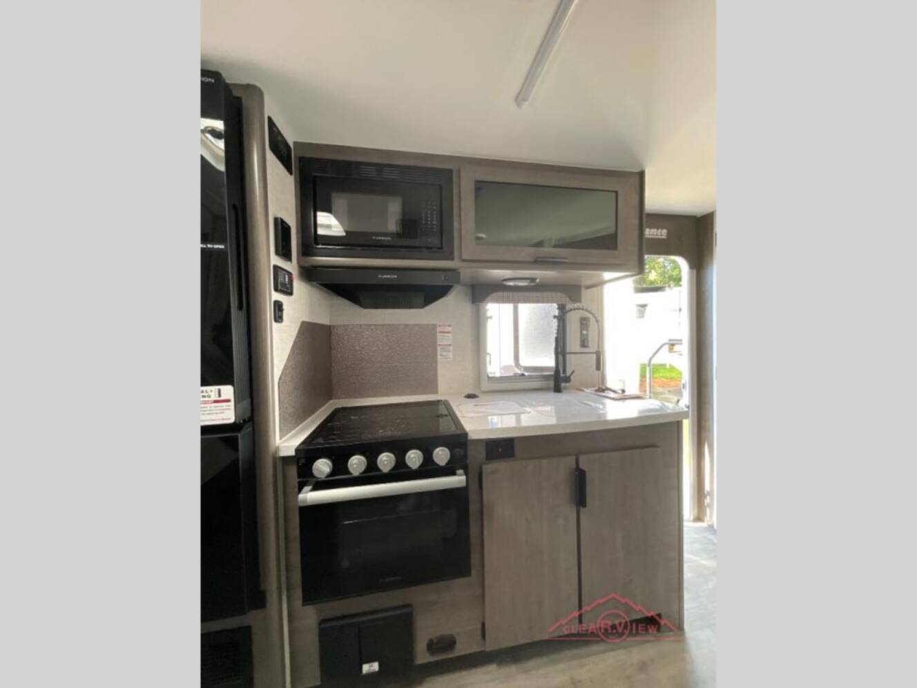 A photo of this 2026 Lance Lance Travel Trailers 1685
