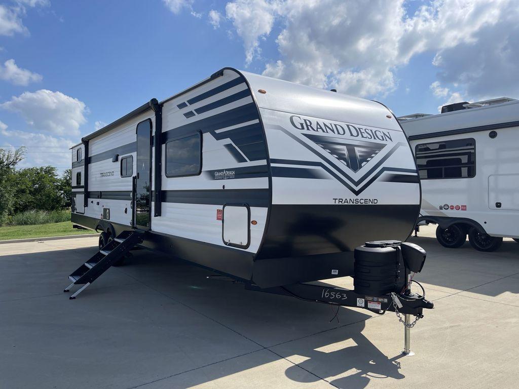 2027 Grand Design Transcend 335BHT in sanger TX