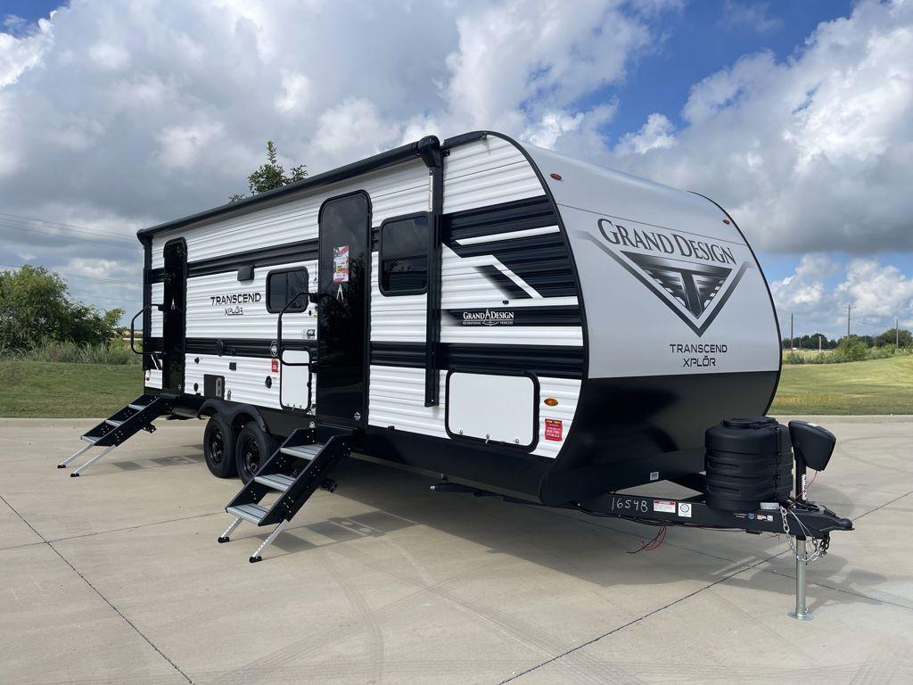 2027 Grand Design Transcend Xplor 23BHX in sanger TX