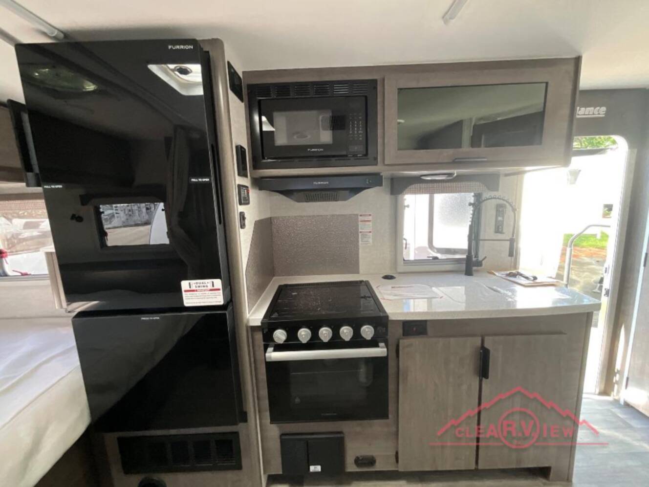 A photo of this 2026 Lance Lance Travel Trailers 1685