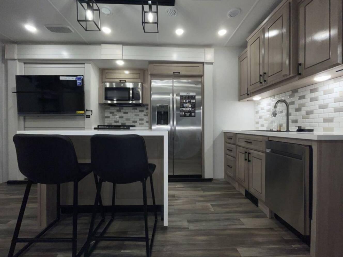A photo of this 2026 Highland Ridge Rv Open Range 3X 393TBR