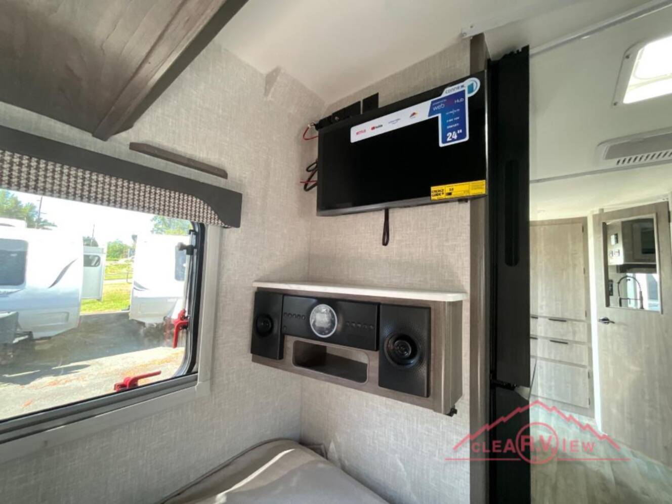A photo of this 2026 Lance Lance Travel Trailers 1685