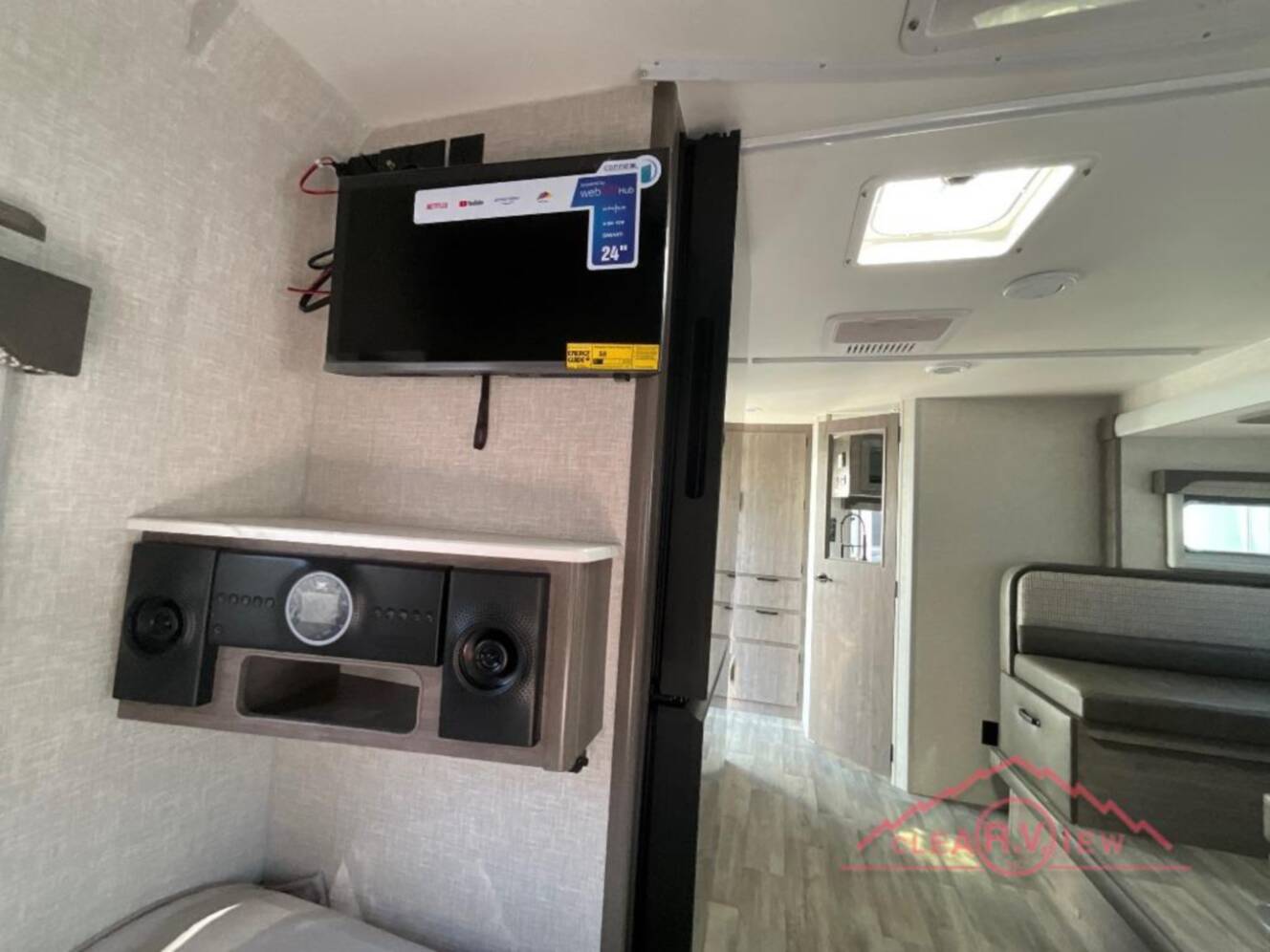 A photo of this 2026 Lance Lance Travel Trailers 1685