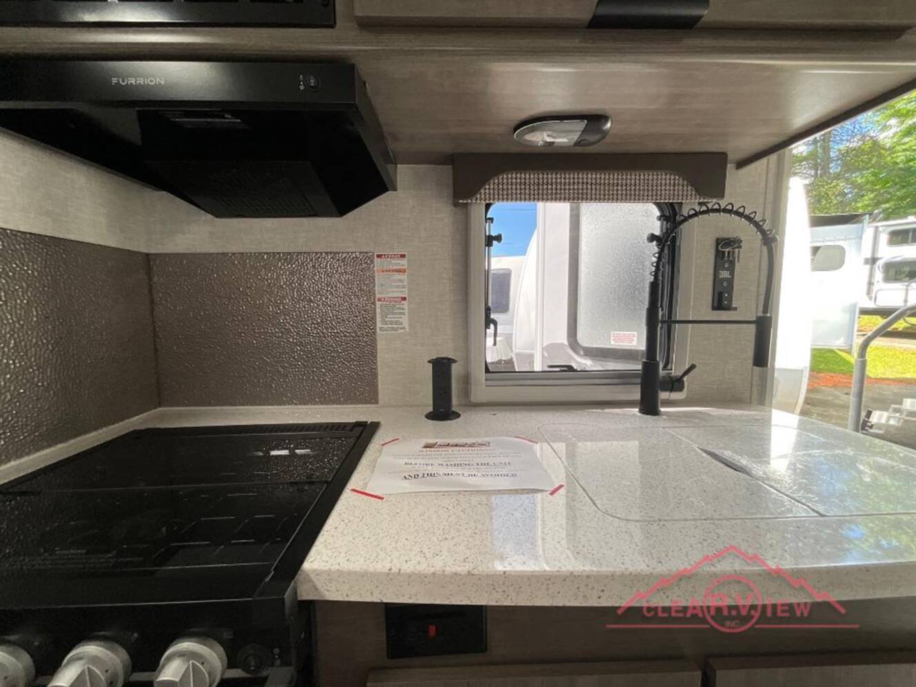 A photo of this 2026 Lance Lance Travel Trailers 1685