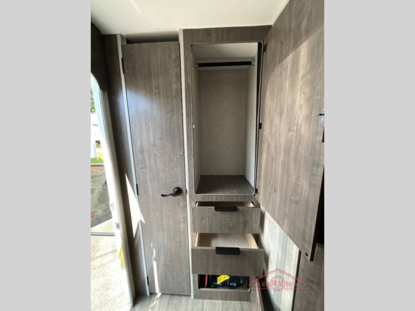 A photo of this 2026 Lance Lance Travel Trailers 1685