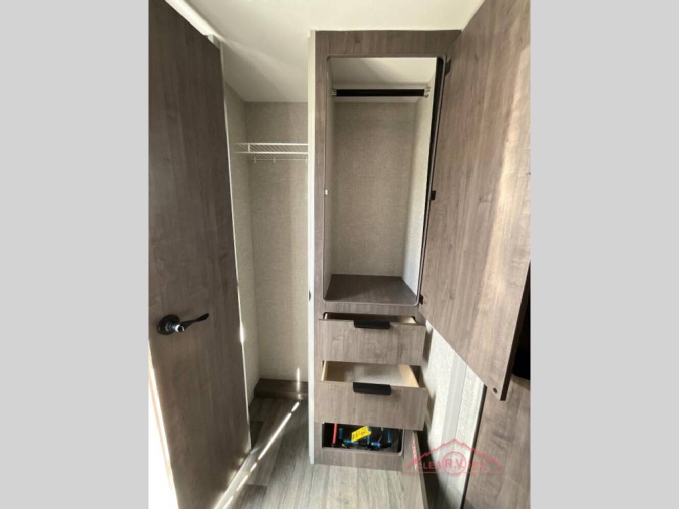 A photo of this 2026 Lance Lance Travel Trailers 1685