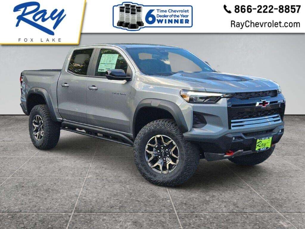 2026 CHEVROLET Colorado in Fox Lake, IL