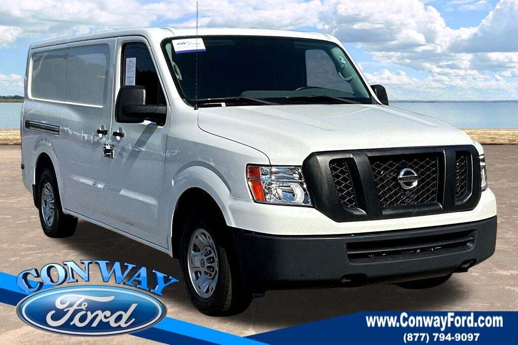 2021 NISSAN NV CARGO NV1500 in Conway, SC