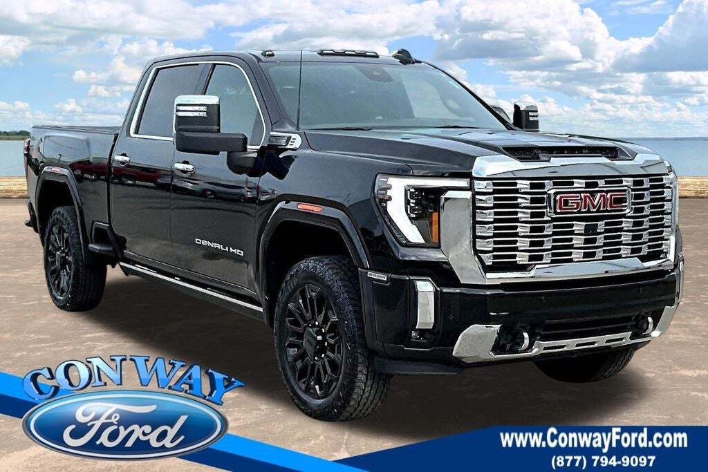 2024 GMC SIERRA in Conway, SC