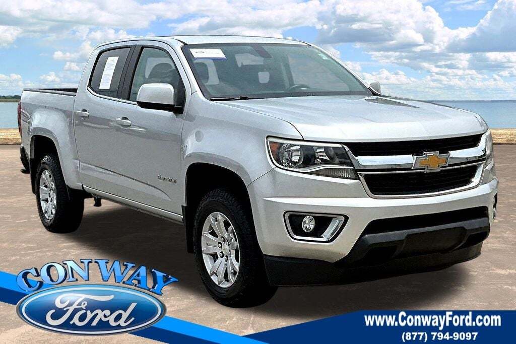 2018 CHEVROLET Colorado in Conway, SC