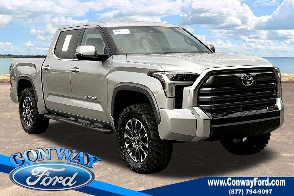 2025 TOYOTA TUNDRA in Conway, SC