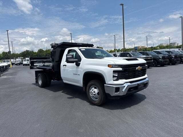 2026 CHEVROLET Silverado 3500 HD Chassis Cab in Knoxville, TN