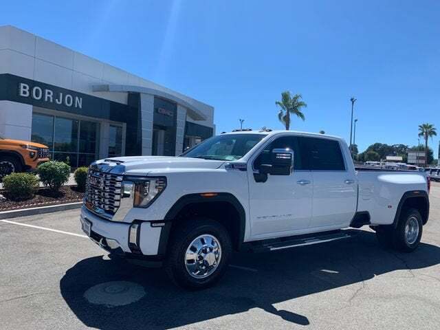 2026 GMC Sierra 3500 HD in Paso Robles, CA