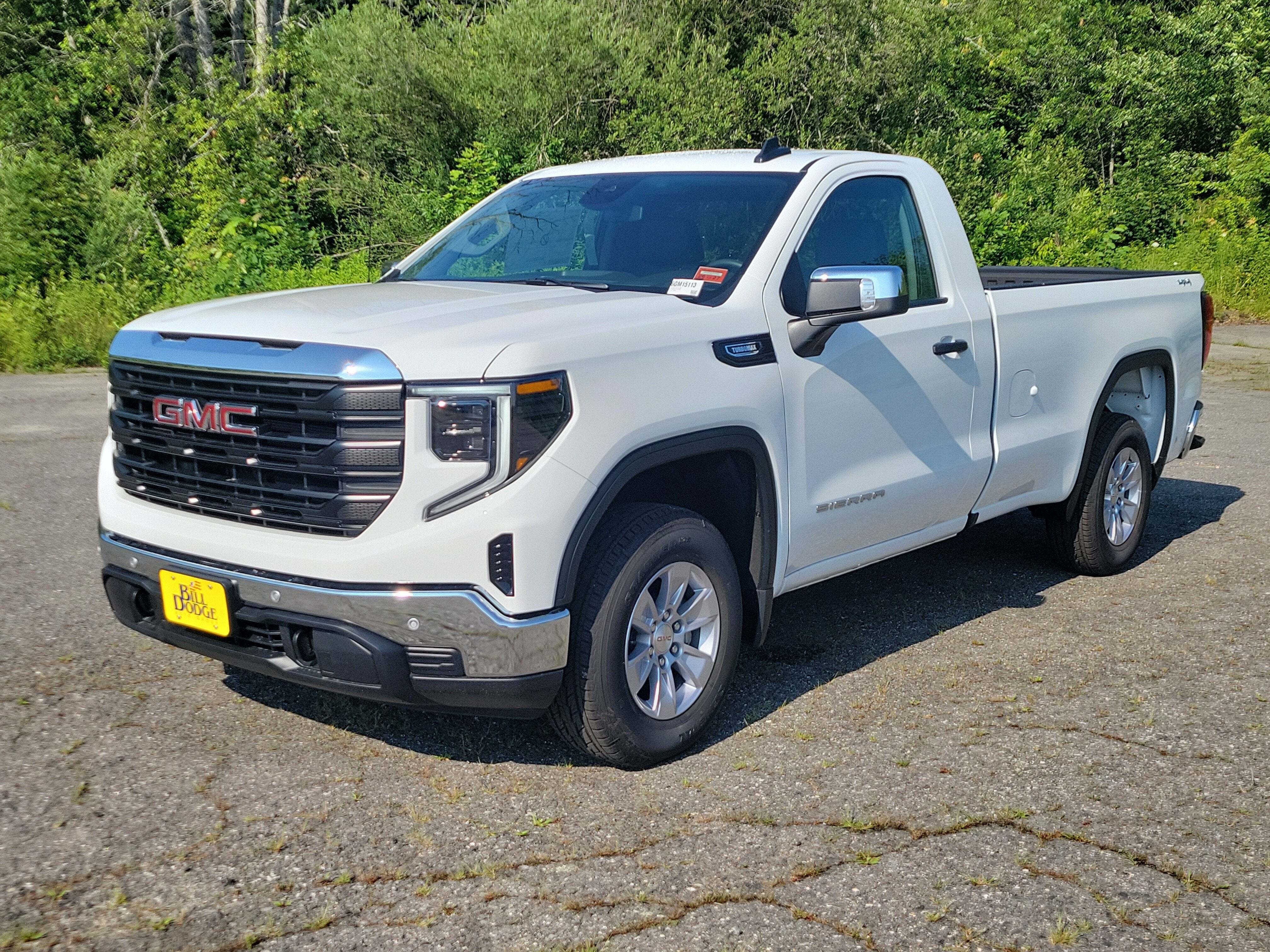 2026 GMC SIERRA in Westbrook, ME