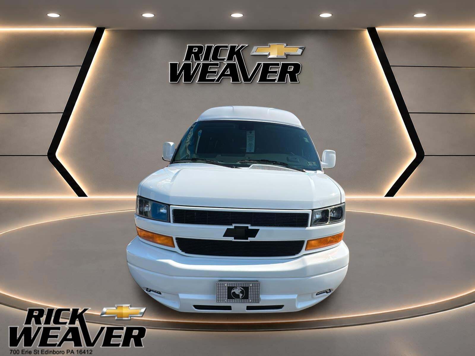 2026 CHEVROLET Express Cargo in Edinboro, PA