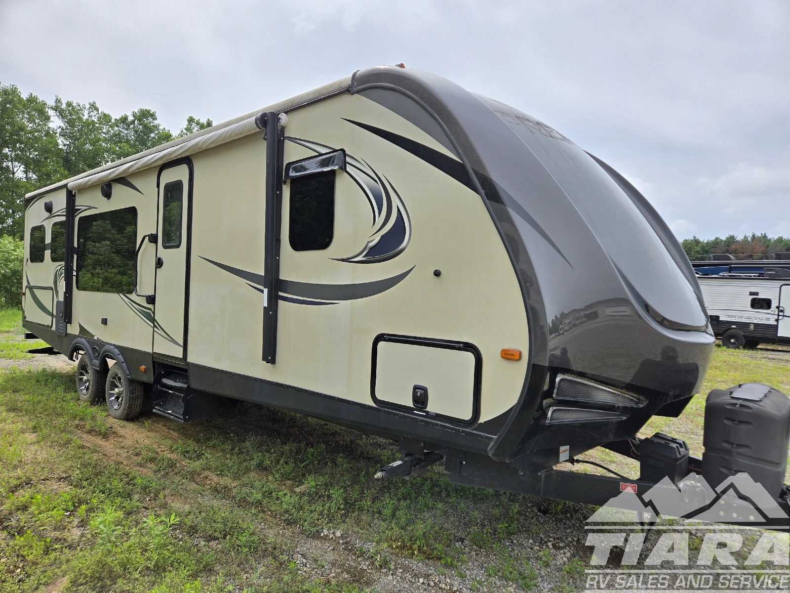 2017 Keystone Rv Bullet Premier 29RKPR in elkhart IN