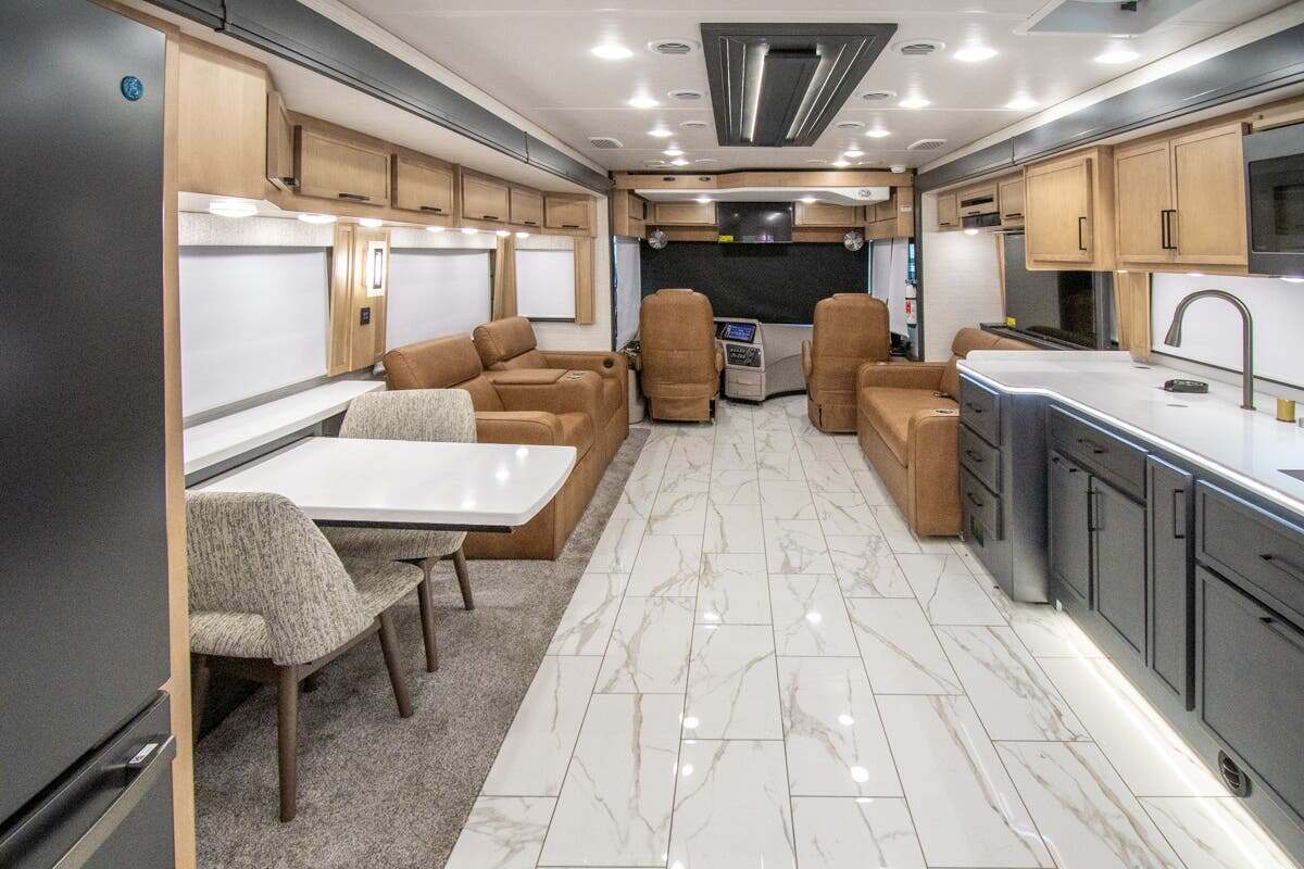 2026 Forest River Berkshire XLT 45G in alvarado TX