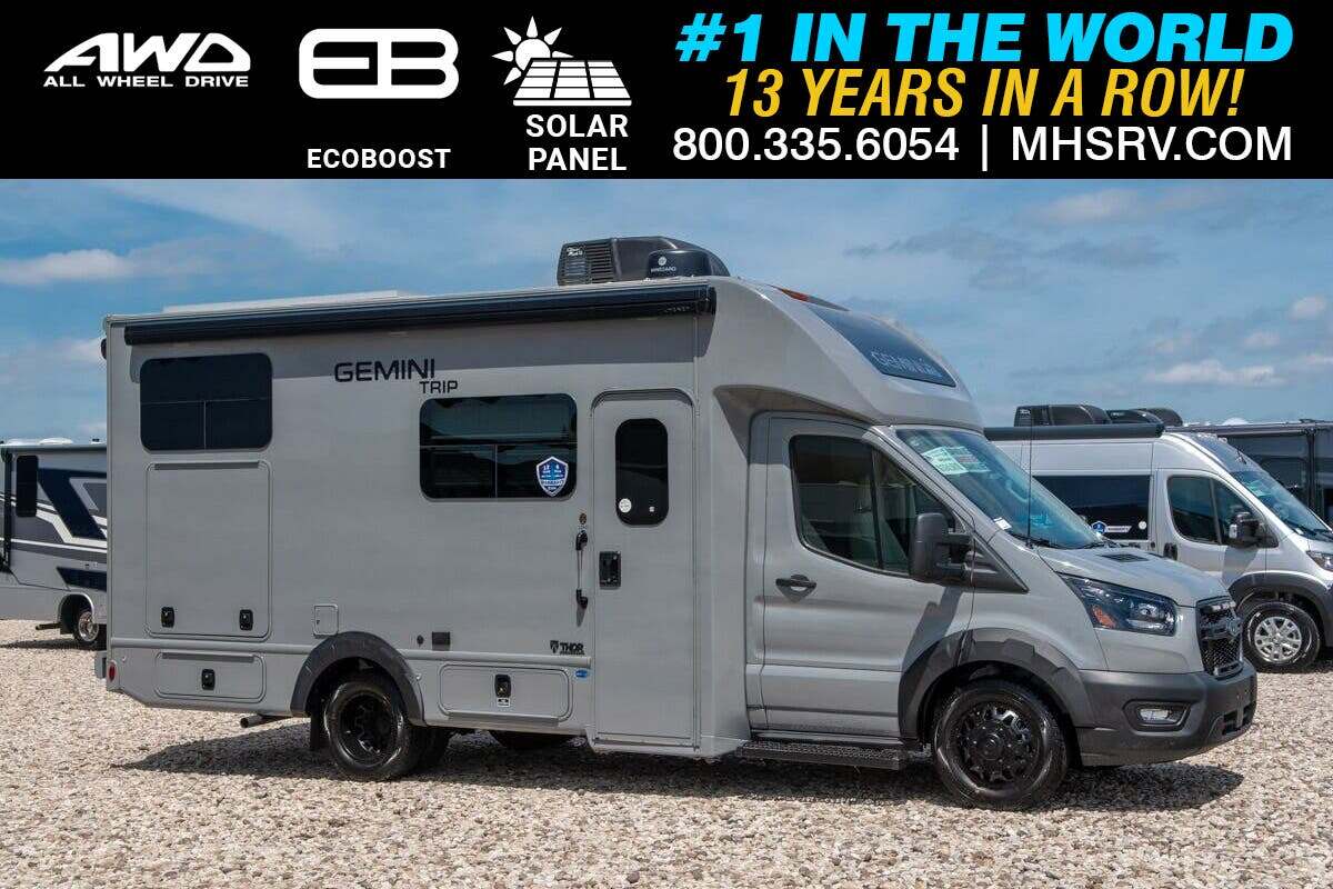 2027 Thor Motor Coach Gemini Trip 22MT in alvarado TX