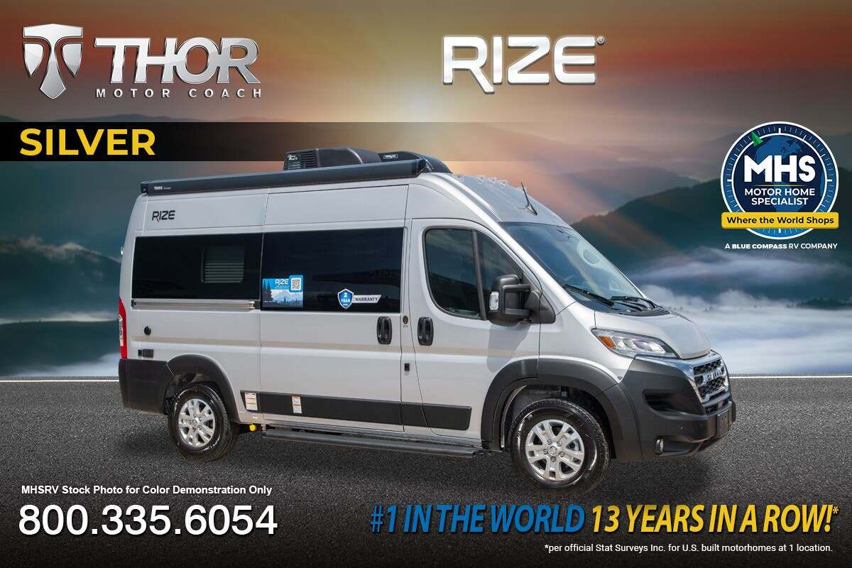 2027 Thor Motor Coach Rize 18Z in alvarado TX