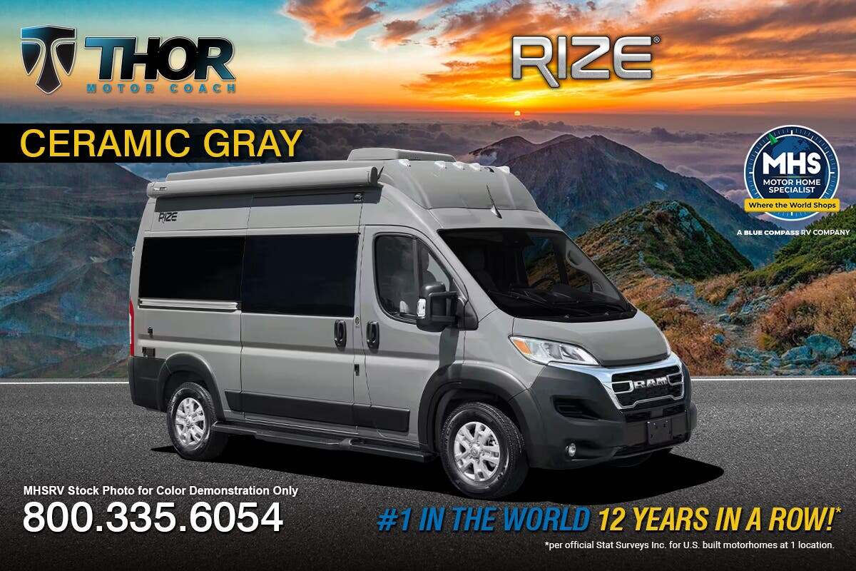 2027 Thor Motor Coach Rize 18Z in alvarado TX