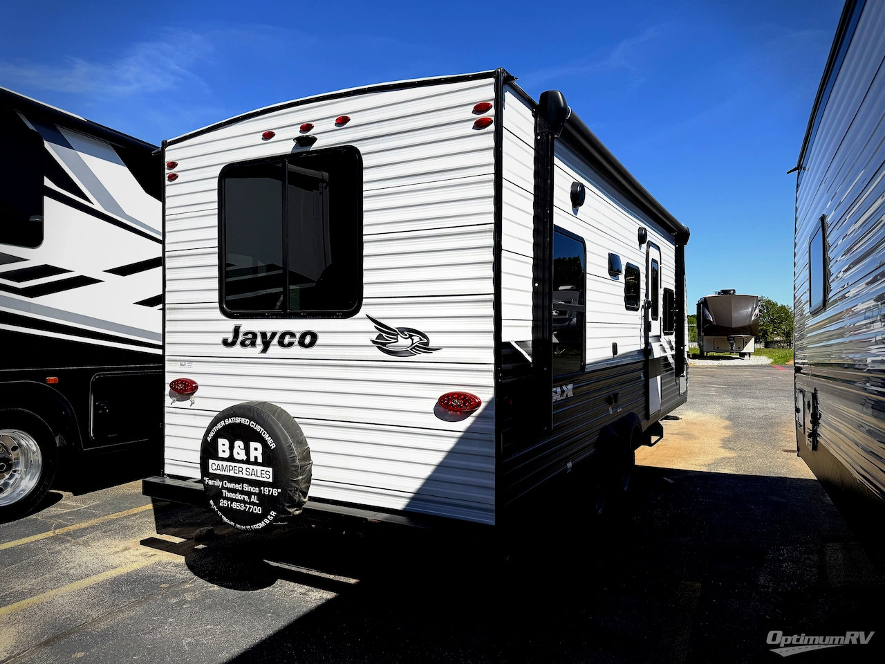 2022 Jayco Jay Flight SLX 8 212QB in inman SC