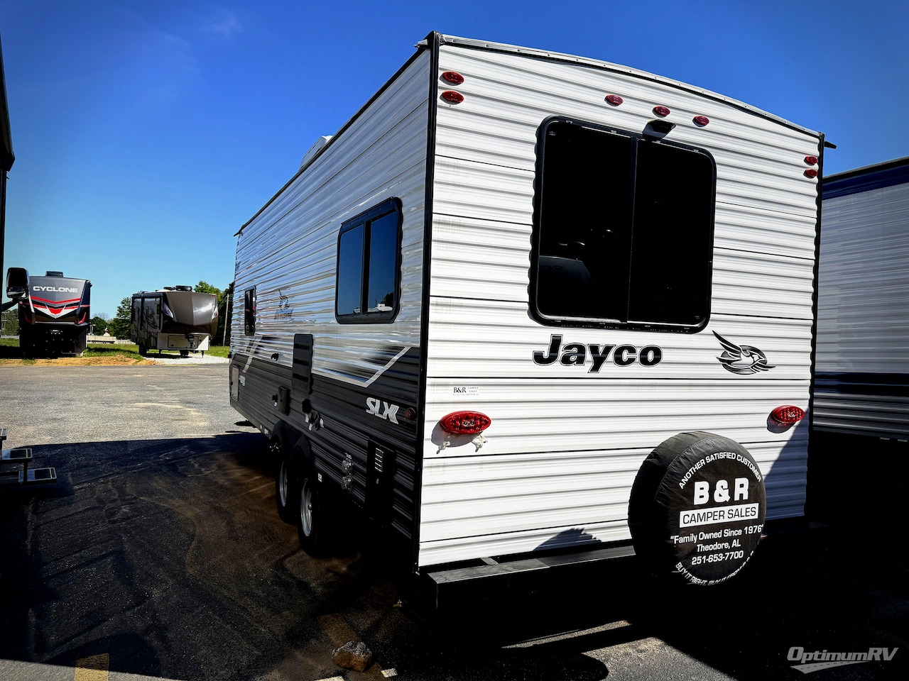 2022 Jayco Jay Flight SLX 8 212QB in inman SC