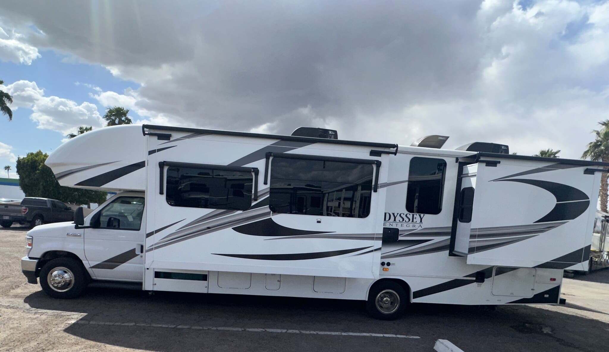 2022 Entegra Coach Odyssey 29V in mesa AZ