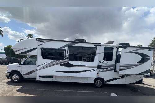 2022 Entegra Coach Odyssey 29V in mesa AZ